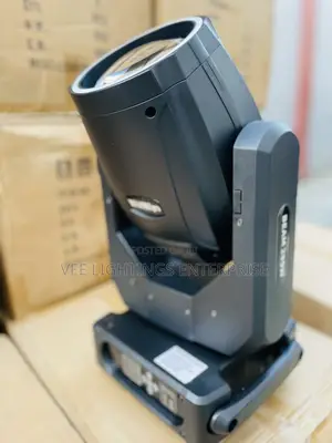 Beam 295w With Strip