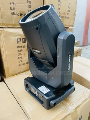 Beam 295w With Strip