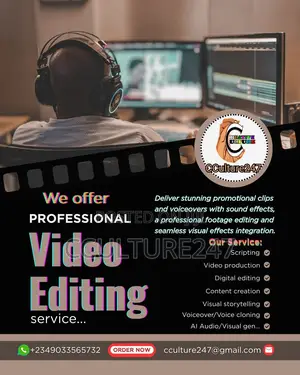 Elevate Your Brand With Professional Videos