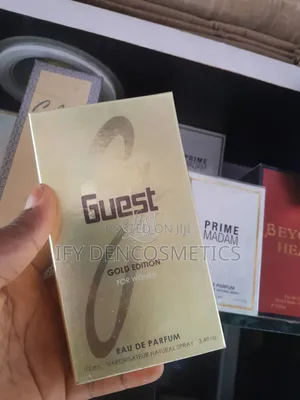 Guest List Gold Edition Eau De Parfum