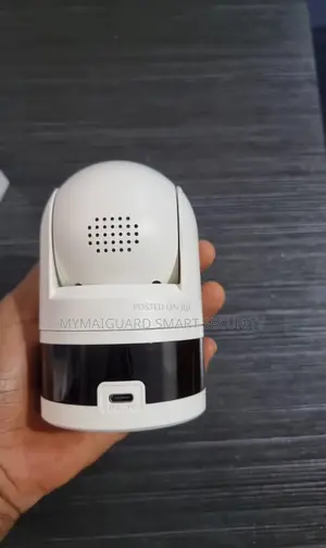 Iris Ii Smart Camera