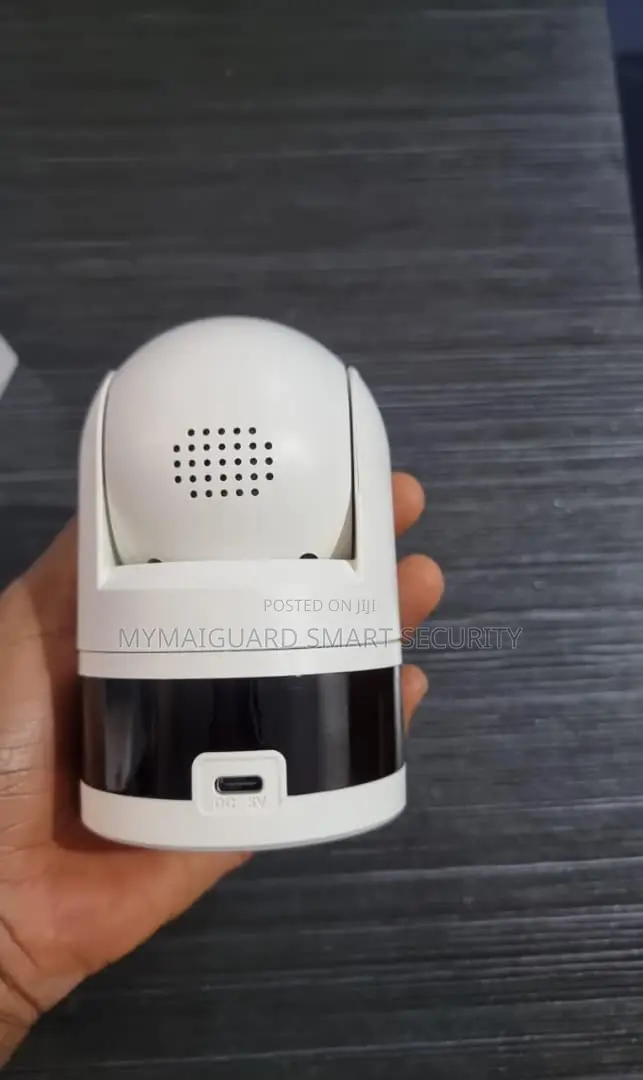 Iris Ii Smart Camera