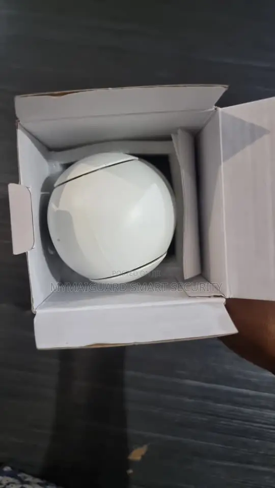 Iris Ii Smart Camera