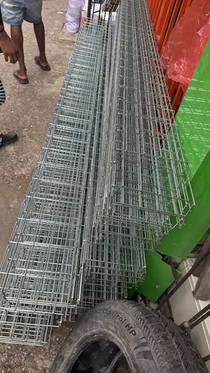 Cable Tray 200 by 50