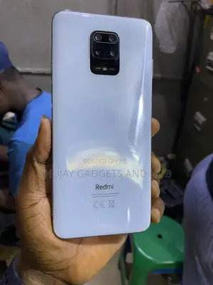 Xiaomi Redmi Note 9 Pro 128 GB White