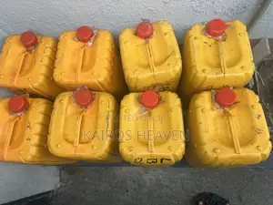 Pure Palm Oil (25 Liters)