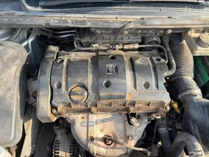 Peugeot 307 2007 Silver