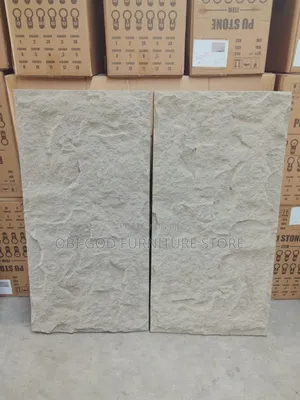 Pu Stone Wall Panels – Decorative Wall Cladding | 600 × 1200 Mm