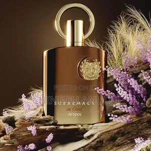 Supremacy Oud Perfume