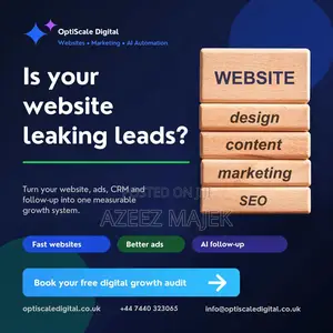 Website Design and E-Commerce
