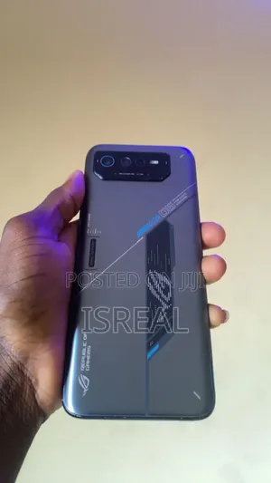 Asus ROG Phone 6D 256 GB Gray