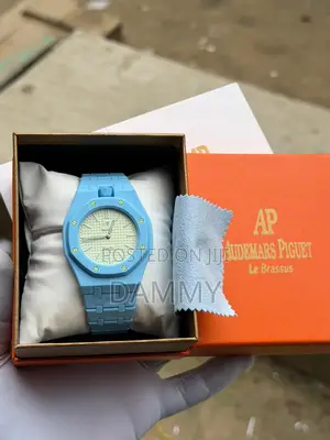 Luxury Detachable Ap Swatch (Plastic)