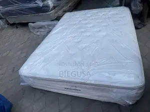 5 by 6 12inches Foreign Canadian Pocket Spring Mattress