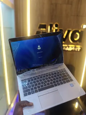 Laptop HP EliteBook 840 G5 16GB Intel Core i5 SSD 256GB