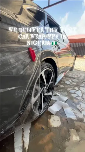Car PPF Wrapping