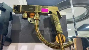 Gold Bidet Sprayer