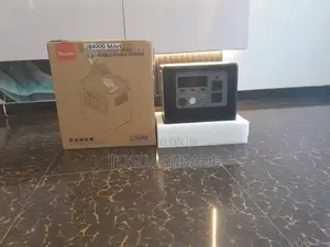 Used Yoobao Power Station 1200 Watts (En