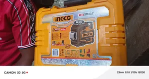 Cordless Laser Level