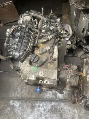 Nissan Altima 2007 Engine