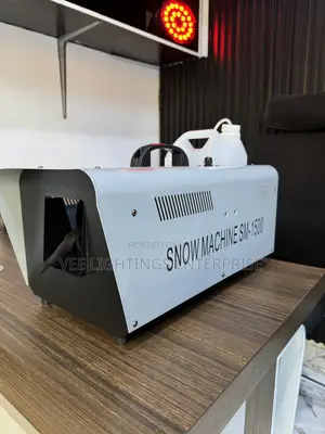 Snow Machine