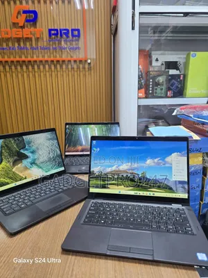 Laptop Dell Latitude 5300 2-in-1 16GB Intel Core i5 SSD 256GB