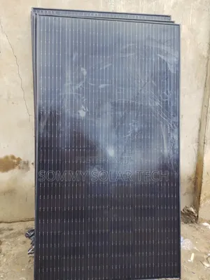 Jinko Solar Panel 500waats 132cells