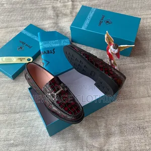 Luxury Men's Loafers, Shoes – Premium Quality Built for Confidence