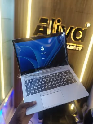 Laptop HP EliteBook 840 G6 8GB Intel Core i7 SSD 256GB