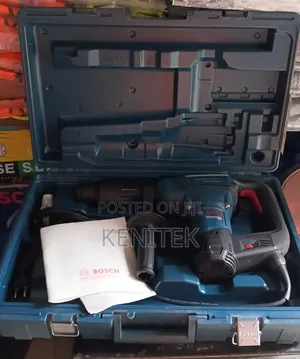 Bosch Professional Electric Demolition Hammer (Jack Hammer)