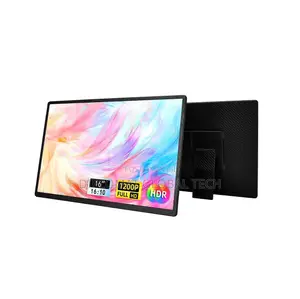 V2com Tc2 15.6” Portable Touchscreen Monitor