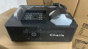 Up Smoke Machine