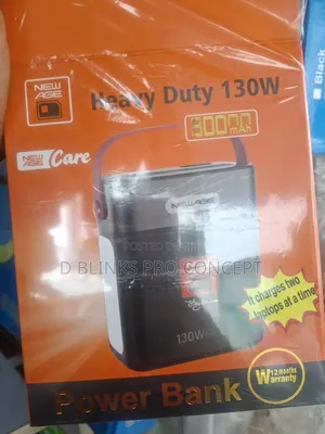 New Age 80000mah