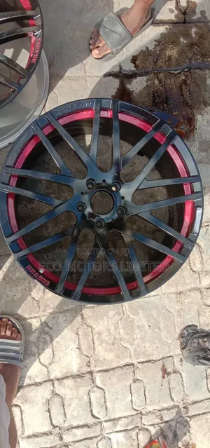 Original 22 Rim Size