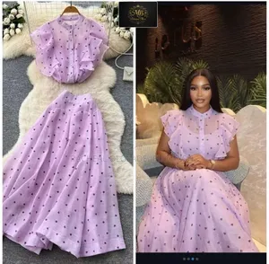 Luxury Women 2 Pieces
