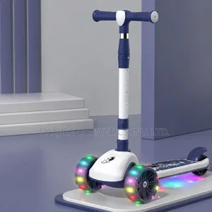 Children's Solid Scooter Bike