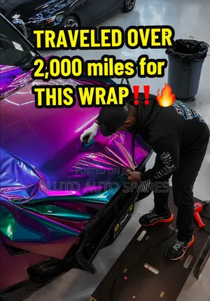 Transforming Any Car With Premium PPF Wrap
