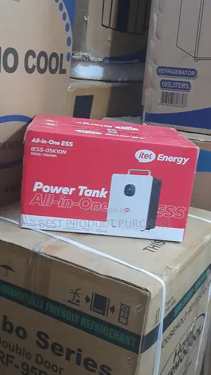 Itel Rechargeable Energy Tank 1000wh