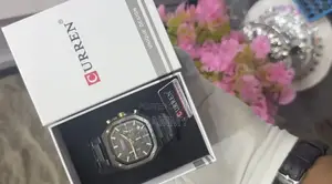 Luxury Curren Active Chronograph Chain