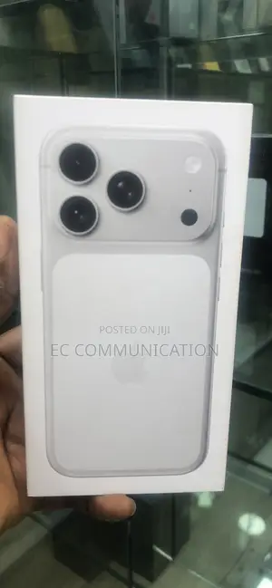 New Apple iPhone 17 Pro 512 GB White