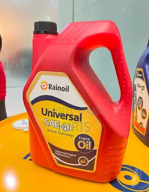 Synthetic Engine Oil