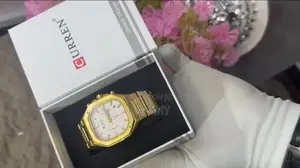 Luxury Curren Active Chronograph Chain