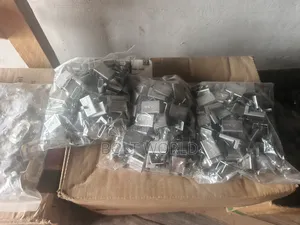 Metal Still Strapping Clips