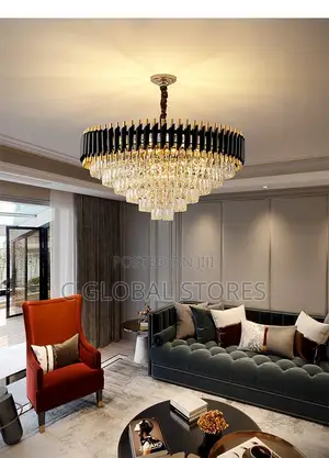 Crystal Chandelier