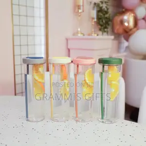 Fruit Infuser Water Bottle