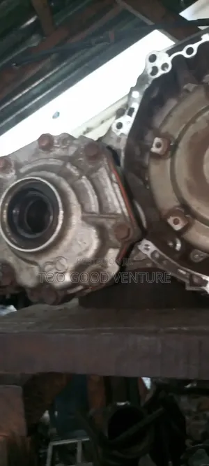Toyota Rav4 Gearbox 10pin 4by4 4plug 2008 Model