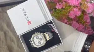 Luxury Curren Active Chronograph Chain