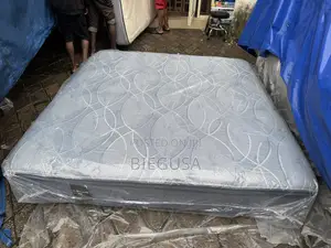 6by 6 12inches Foreign Canadian Sealy Mattress