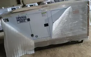 Perkins 60kva Generator Set for Continuous Operations