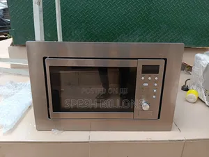 25l Inbuilt / Table Top Super Microwave Stainless Steel Super Clean