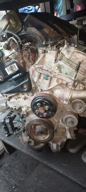 Toyota Rav V6 Engine 2gr 2010